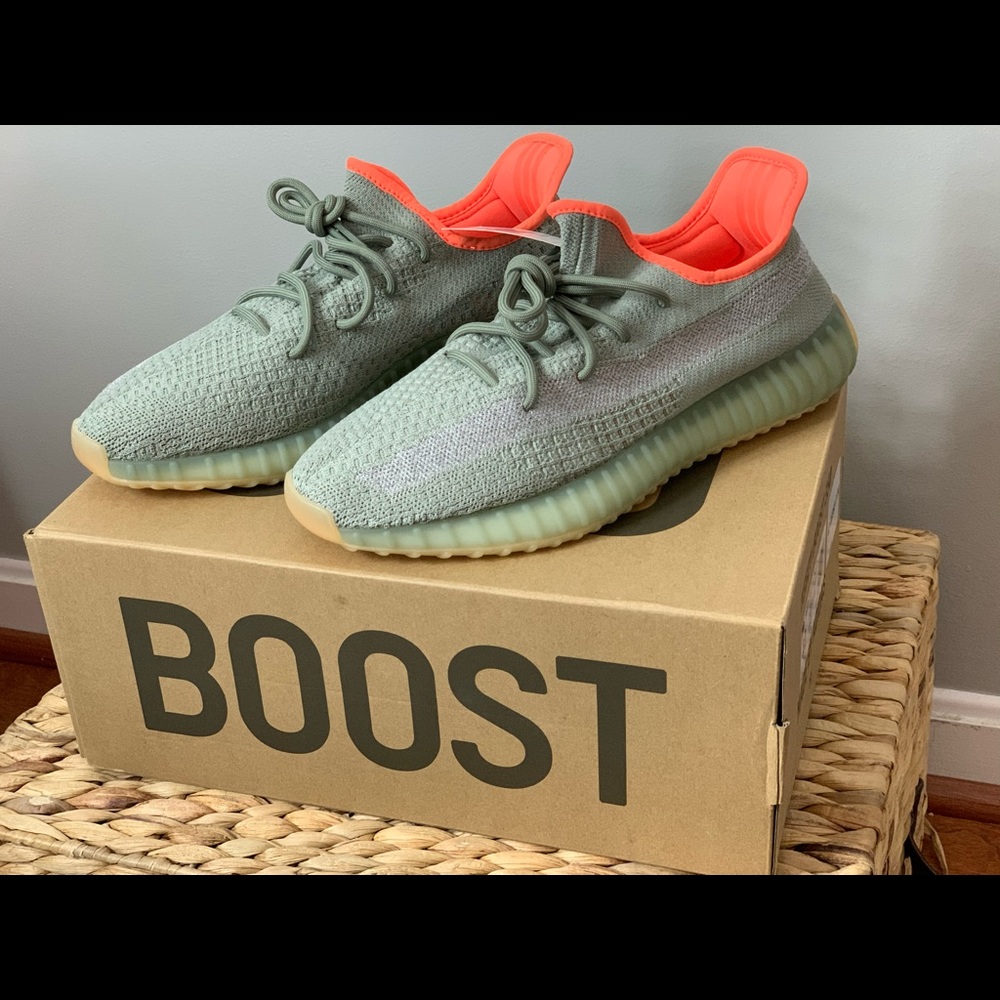 Yeezy Boost 350 V2 ‘Desert Sage’